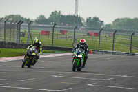 Middle Group Black Bikes
